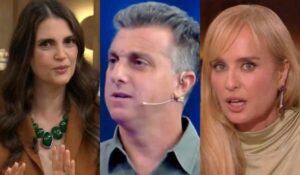 Chris Flores Expõe a Verdade Sobre Luciano Huck e Angélica no Ao Vivo
