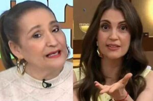Chris Flores Aceita Proposta Polêmica e Sonia Abrão Não Segura a Reação