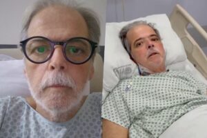 Cláudio Cinti expõe drama de saúde e acusa hospital em desabafo