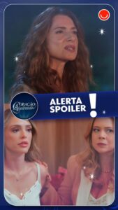 Coração Acelerado: Janete descobre o maior segredo da novela!