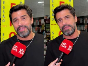 Alberto Cowboy abre jogo sobre possível processo contra Milena do BBB26