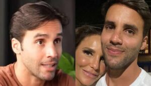 Daniel Cady quebra silêncio e manda recado para Ivete após separação