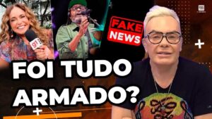 Daniela Mercury e Edson Gomes: A Verdade Por Trás da Polêmica