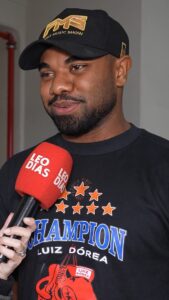 Davi Brito anuncia estreia no boxe contra Kleber Bambam e promete nocaute