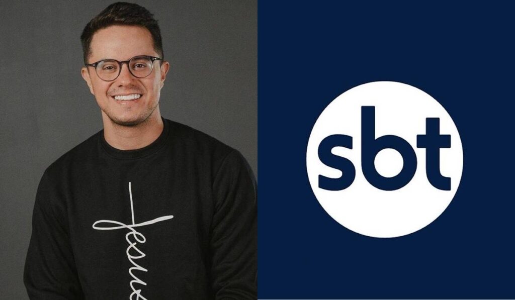 Deive Leonardo Rompe Silêncio Após Demissão do SBT