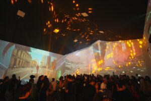 Diego Spy lança JESTFLY e causa furor com evento imersivo de música eletrônica no RS!