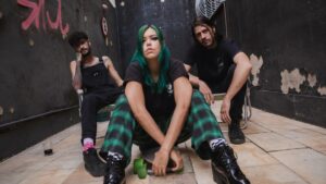 Drenna Transforma Música em Arma Contra a Violência