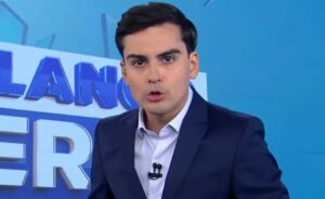 Dudu Camargo perde oportunidade de ouro na Record
