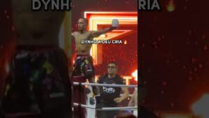 Dynho Alves Vence Romulo Deu Cria em Luta Marcante no Fight Music Show