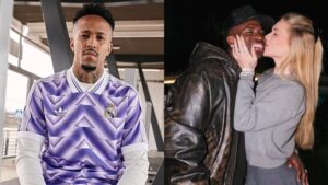 Éder Militão se pronuncia após envolvimento em polêmica do término de Vini Jr. e Virginia: “Assustado”