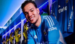 Ederson quer sair do Fenerbahçe após ataques à sua família!