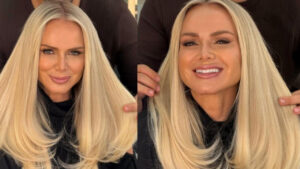 Eliana Renova Loiro e Xuxa Brinca: ‘Fica Assim Pra Sempre’