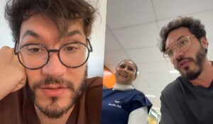 Eliezer Perde a Paciência com Funcionária em Ida ao Supermercado!