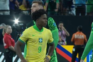 Endrick fala sobre estreia em Copa e mira em Neymar: confira!