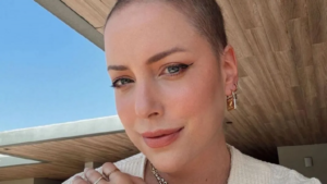Fabiana Justus Celebra Fim do Tratamento Contra Câncer