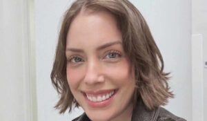 Fabiana Justus anuncia fim do tratamento contra câncer e emociona ao abrir o coração