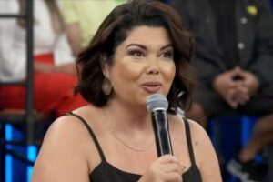 Fabiana Karla abre jogo sobre doença irreversível: confissão que chocou fãs