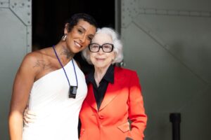 Fernanda Montenegro e Linn da Quebrada se reencontram no Festival LED Globo