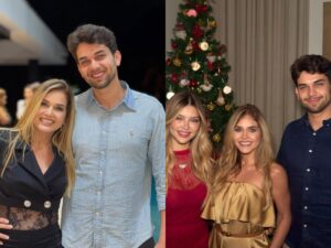 Filho de Leandro viraliza na web por semelhança impressionante com o pai
