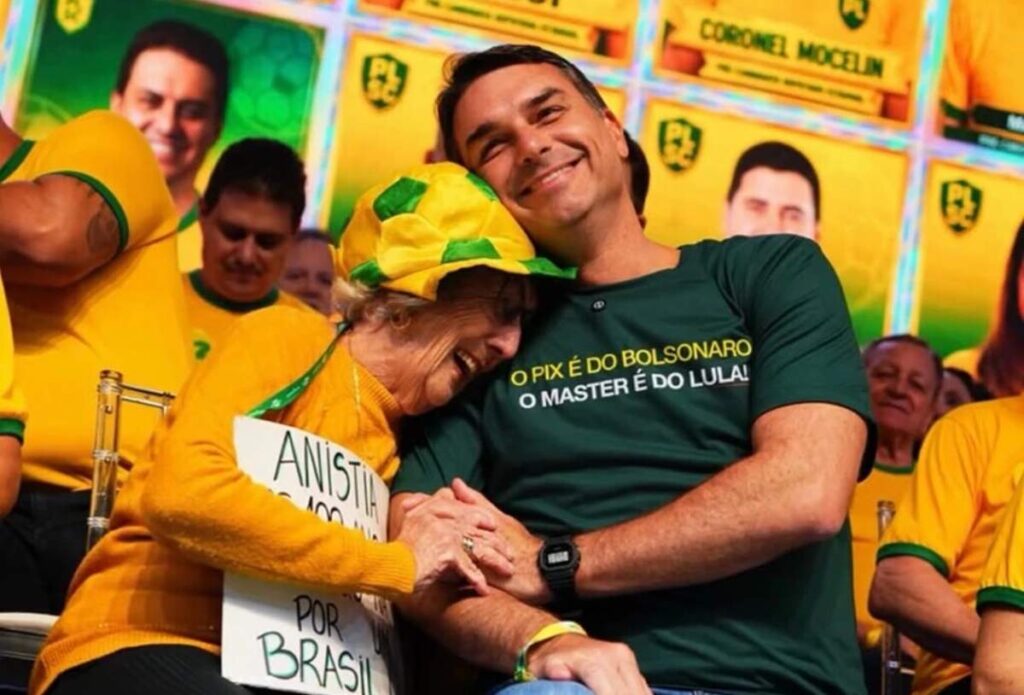 Flávio Bolsonaro Desiste dos Debates e Antecipa Bomba de Vídeo
