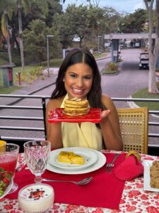 Gabi Panquequinha faz suspense sobre marca própria e revela situação com a Globo pós-BBB26