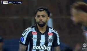 Gabigol rompe silêncio após treta com Cuca e desabafa nas redes