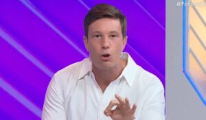 Gabriel Cartolano explica sua ausência no Fofocalizando do SBT!