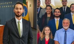 Gabriel Falcão, ex-galã de ‘Malhação’, se forma como diplomata e vai para o exterior!