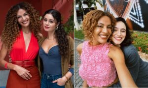 Gabriela Loran entrega quem é sua ‘Gerluce’ da vida real após despedida de ‘Três Graças’