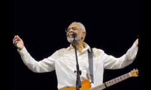 Gilberto Gil – Tempo Rei: TV Globo exibe última turnê do ícone da música brasileira