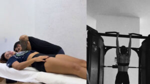 Giovana Cordeiro revela superação: tratou lesão sem cirurgia e inspira com dedicação