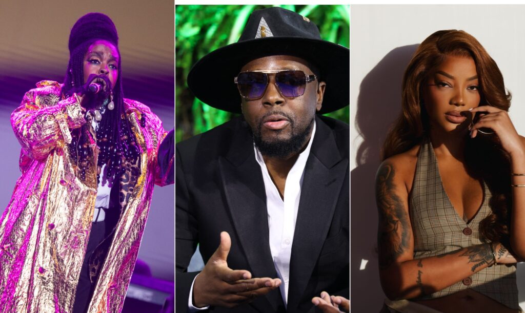 Rio de Janeiro recebe megashow internacional com Lauryn Hill, Wyclef Jean e Ludmilla em Ipanema