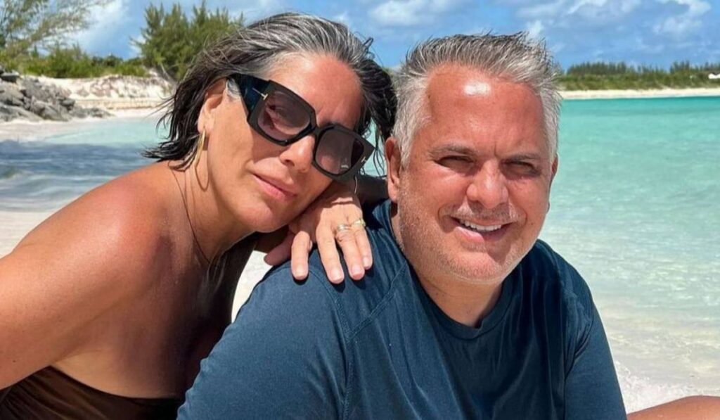 Filha de Glória Pires expõe vício hilário dos pais que ninguém esperava