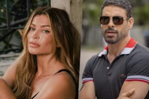 Grazi Massafera se pronuncia sobre suposta indireta a Cauã Reymond