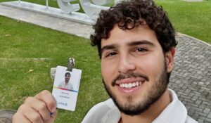 Igor Jansen volta à Globo em próxima novela das sete após sucesso em No Rancho Fundo