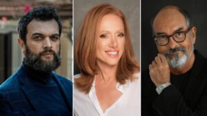 A Ira do Herdeiro: Ismael Caneppele, Bel Kutner e Billy Blanco são as vozes da resistência