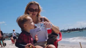 Filho de Isa Scherer quer mudar de nome para homenagear famoso e fã fica babado!