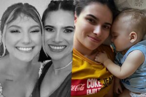 Irmã de Isabel Veloso desabafa após ser afastada do sobrinho