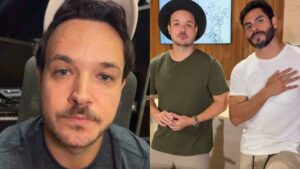 Israel da Dupla Rodolffo Relata Susto com Acidente que Matou Cavalo