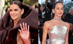 Izabel Goulart Surge Irreconhecível em Cannes e Choca Fãs com Transformação