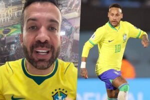 Janones solta os cachorros e destrói Neymar com críticas pesadas