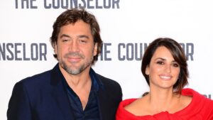 Javier Bardem se derrete falando sobre casamento com Penélope Cruz