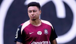 Jesse Lingard deixa o Corinthians e clube divulga comunicado oficial