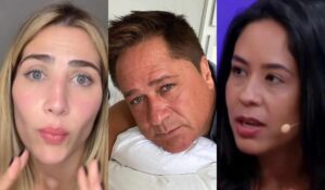 Jéssica Beatriz, filha do Leonardo, expõe real motivo do afastamento da irmã Monyque Isabella