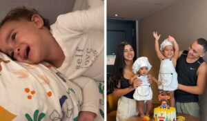 João Gomes Faz Filho Chorar Antes de Dormir e o Motivo Impressiona a Web