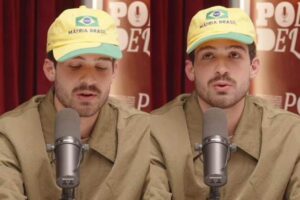 João Guilherme rebate críticas por faltar ao aniversário da sobrinha