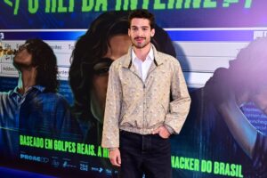 João Guilherme abre jogo sobre cenas de sexo no novo filme