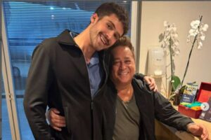 João Guilherme abre o jogo sobre divergências com pai Leonardo