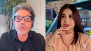 João Kleber Defende Modelo Apontada como Pivô do Término de Virginia Fonseca