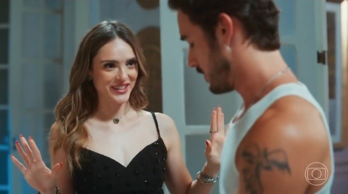 João Raul pede Naiane em casamento em ‘Coração Acelerado’